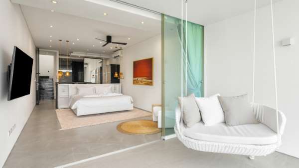 Golden Lotus Villas in Bophut,Koh Samui